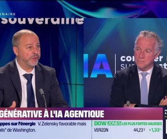 Replay IA, ROI et souveraineté - IA, concilier retour sur investissement et souveraineté - Mardi 18 mars