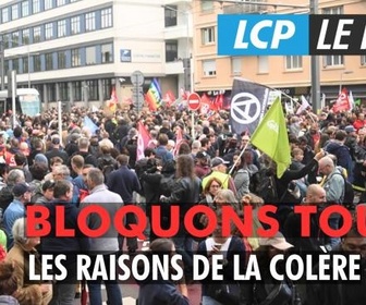 Replay LCP Le Mag - Bloquons tout : les raisons de la colère