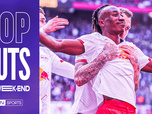 Replay Top Buts : Festival, frappes lumineuses et coups de canon...