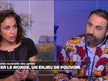 Replay Au cœur de l'info, l'invité - Fabrice Argounès: les méridiens ont servi à se situer dans le monde et contrôler des territoires