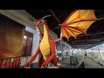 Replay À Lisbonne, la plus grande exposition européenne de modèles en LEGO