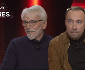 Replay Au bonheur des livres - Charles Dickens et Romain Gary, les derniers tours de géants littéraires