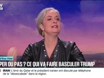 Replay 20H BFM - LE CHOIX D'ELSA VIDAL - Les éléments qui vont faire basculer le choix Donald Trump sur l'Iran