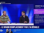 Replay Tech & Co, la quotidienne - Piratage d'Hugging Face : le mea culpa d'OpenAI