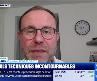 Replay BFM Bourse - Alerte traders : les seuils techniques incontournables sur les marchés et les valeurs - 15/12