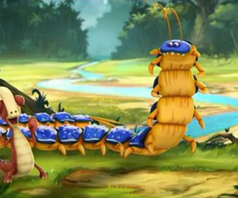 Replay Gigantosaurus - Talent-o-saurus
