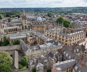 Replay Les universités dans le monde - University of Oxford