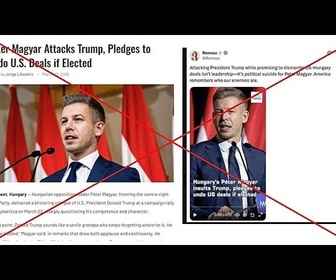 Replay Fake Euronews : un réseau de désinformation pro-Kremlin vise les élections en Hongrie