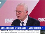 Replay Face à Face - Procès du RN: Le temps judiciaire, ce n'est pas le temps politique et ce n'est pas le temps médiatique, souligne le procureur général près la Cour de cassation