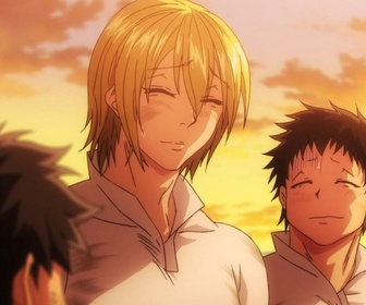 Replay All Out !! - Épisode 6 - Tout donner