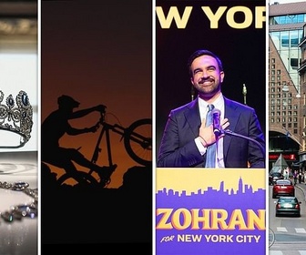 Replay Best-of - Cambriolage du Louvre, VTT, Zohran Mamdani, Finlande - 28 minutes samedi