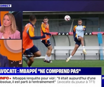 Replay Perrine jusqu'à minuit - Avocate : Mbappé est éberlué - 15/10