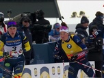 Replay Coupe du monde - la mass start dames d'Oslo - Biathlon