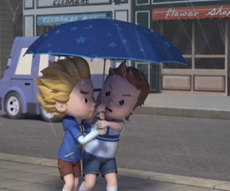 Replay Sécurité routière avec Poli - Les dangers de la pluie