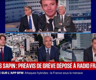 Replay Marschall Truchot : Charles Sapin, France Inter ou France sectaire ? - 03/09
