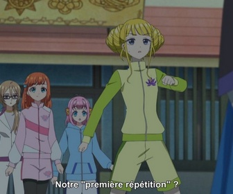 Replay Waccha PriMagi ! - Épisode 23 - Toutes leaders, le test ultime