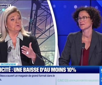 Replay La Grande Interview - Vers une énergie moins chère dans les prochains mois?