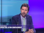 Replay L'entretien De L'intelligence Économique - Les juristes s'emparent de la guerre économique