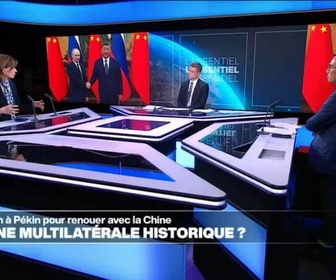 Replay On va plus loin - Kim Jong-Un, Vladimir Poutine, Xi Jinping : l'union sacrée ?
