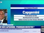 Replay Tout pour investir - La valeur du jour : Capgemini - 18/11