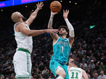 Replay NBA : Boston survit au show LaMelo Ball