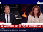 Replay SIGNÉ CONSIGNY - Appels à manifester: les politiques sont-ils irresponsables?