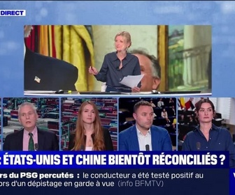 Replay Week-end soir - Chine/USA : progrès importants dans les négos - 11/05