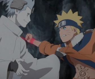 Replay Boruto - Naruto next generations - S6 E5 - Le pouvoir de Kyûbi