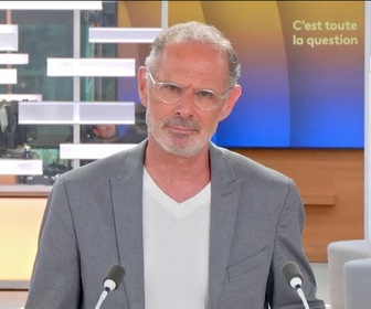 Replay C'est toute la question - 25/06/2026