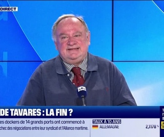 Replay Le débat - Nicolas Doze face à Jean-Marc Daniel : Méthode Tavares, la fin ? - 01/10