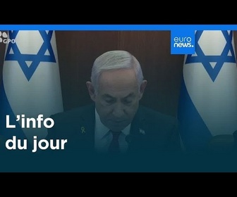 Replay L'info du jour | 8 août 2025 - Soir