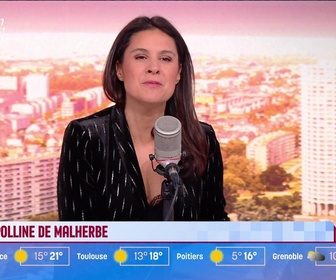 Replay Apolline Matin - Émission du 28 octobre 2026
