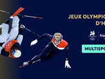 Replay Jeux Olympiques d'hiver - 14/02/2026