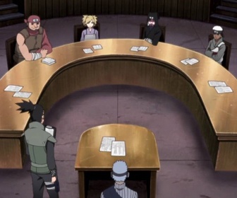 Replay Naruto Shippuden - S20 E10 - Nuages à l'Horizon