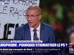 Replay BFM Story - Karim Bouamrane (maire PS de Saint-Ouen): Il ne peut plus y avoir de chemin pour la reconstruction de la gauche avec Olivier Faure, il est trop associé à Jean-Luc Mélenchon