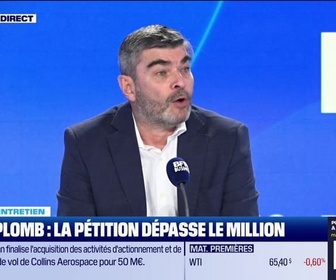 Replay Le Grand entretien : La rentabilité agricole face à l'écologie - 22/07
