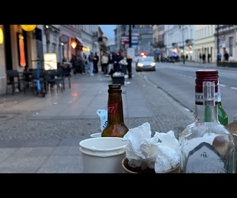 Replay Varsovie interdit la vente d'alcool nocturne : la capitale polonaise sera-t-elle plus sûre ?