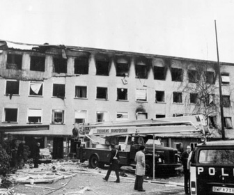 Replay La bombe - La bande à Baader et la prise d'otage à l'ambassade d'Allemagne (2/2)