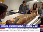 Replay L'image du jour - Les secrets de momies révélés grâce à la 3D