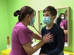 Replay ARTE JUNIOR Le magazine - Dossier : la santé des enfants
