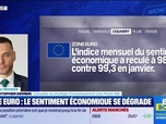 Replay BFM Bourse - L'éco du monde : Pluie d'indicateurs en Zone euro - 26/02
