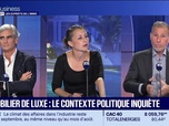 Replay Les Experts de l'immo : Immobilier de luxe, la situation du marché - 24/09