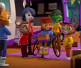 Replay Mille Bornes Challenge - La Borne perdue