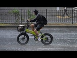 Replay Tokyo enregistre la plus longue série de pluie avec 34 jours consécutifs