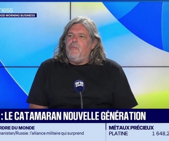 Replay Good Morning Business - Paroles de patrons : François Tissier - 03/08