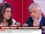 Replay Face à Face - Fronde des patrons: Il est urgent de l'entendre, affirme Laurent Wauquiez (LR)