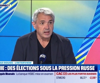 Replay Le monde qui bouge - L'Interview : Arménie, des élections sous la pression russe - 05/06
