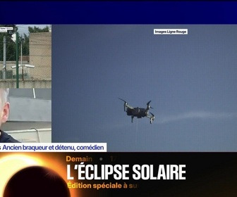 Replay Marschall Truchot : Prisons, un réseau de livraison par drone démantelé - 11/08