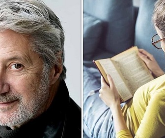Replay Antoine de Caunes / La lecture menacée de disparition ? - 28 minutes