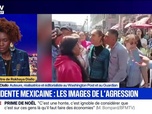 Replay BFM Grand Soir - Présidente mexicaine : les images de l'agression - 06/11